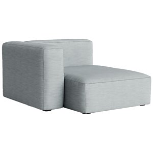 Módulos de sofá Mags Soft de Hay. Muebles de diseño. Personaliza tu sofa del modo que desees.