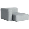 Módulos de sofá Mags Soft de Hay. Muebles de diseño. Personaliza tu sofa del modo que desees.