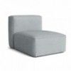 Módulos de sofá Mags Soft de Hay. Muebles de diseño. Personaliza tu sofa del modo que desees.