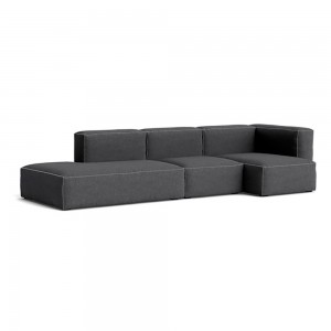 Módulos de sofá Mags Soft de Hay. Muebles de diseño. Personaliza tu sofa del modo que desees.