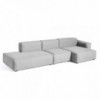 Módulos de sofá Mags Soft de Hay. Muebles de diseño. Personaliza tu sofa del modo que desees.