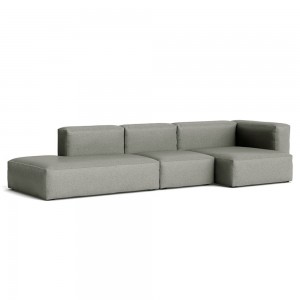 Módulos de sofá Mags Soft de Hay. Muebles de diseño. Personaliza tu sofa del modo que desees.