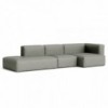 Módulos de sofá Mags Soft de Hay. Muebles de diseño. Personaliza tu sofa del modo que desees.