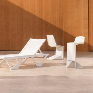 Taburete exterior Voxel Vondom