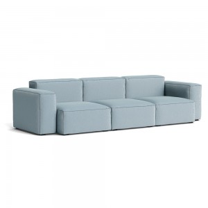 Módulos de sofá Mags soft bajo de Hay. Muebles de diseño. Personaliza tu sofa del modo que desees.