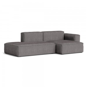 Módulos de sofá Mags soft bajo de Hay. Muebles de diseño. Personaliza tu sofa del modo que desees.