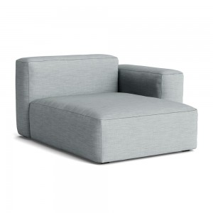 Módulos de sofá Mags soft bajo de Hay. Muebles de diseño. Personaliza tu sofa del modo que desees.