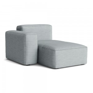 Módulos de sofá Mags soft bajo de Hay. Muebles de diseño. Personaliza tu sofa del modo que desees.