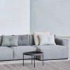 Módulos de sofá Mags soft bajo de Hay. Muebles de diseño. Personaliza tu sofa del modo que desees.