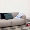 Módulos de sofá Mags soft bajo de Hay. Muebles de diseño. Personaliza tu sofa del modo que desees.