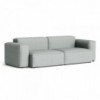 Módulos de sofá Mags soft bajo de Hay. Muebles de diseño. Personaliza tu sofa del modo que desees.