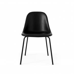 Silla Harbour Side metal tapizada Audo Copenhagen