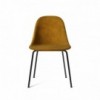 Silla Harbour Side metal tapizada Audo Copenhagen