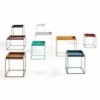 Mesa auxiliar multifuncional Tray M de HAY con gran diseño elegante y versatil.
