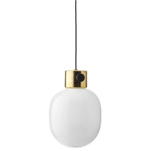 Lámpara colgante JWDA. Lámparas de diseño colgante de Audo Copenhagen.