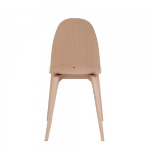 Silla Bob madera de Ondarreta. Sillas modernas. Sillas para interrior.