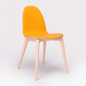 Silla Bob madera de Ondarreta. Sillas modernas. Sillas para interrior.
