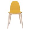 Silla Bob madera de Ondarreta. Sillas modernas. Sillas para interrior.