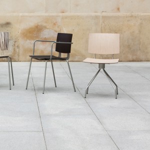 Silla elegante Don de Ondarreta. Sillas de diseño. Sillas de comedor.