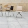 Silla elegante Don de Ondarreta. Sillas de diseño. Sillas de comedor.