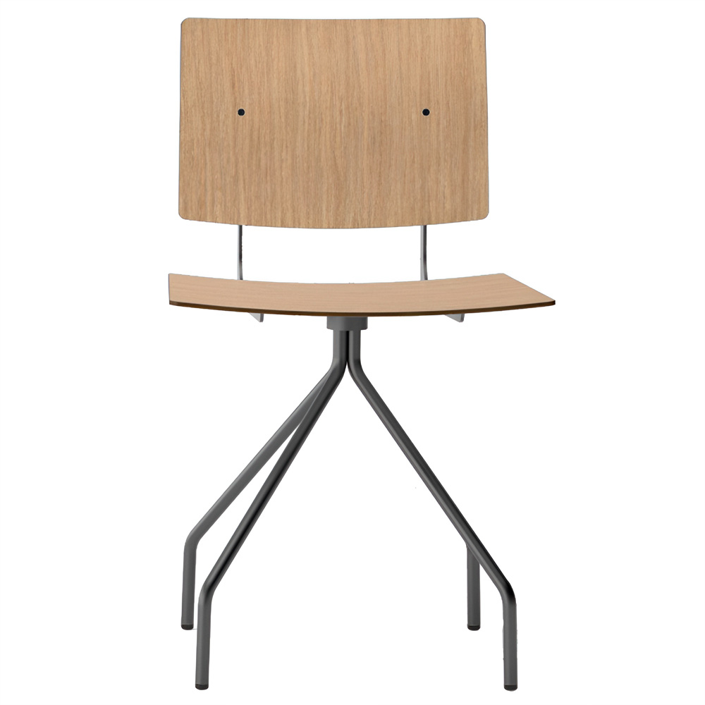 Silla elegante Don de Ondarreta. Sillas de diseño. Sillas de comedor.