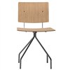Silla elegante Don de Ondarreta. Sillas de diseño. Sillas de comedor.