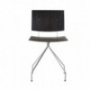 Silla elegante Don de Ondarreta. Sillas de diseño. Sillas de comedor.