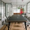 Silla elegante Don de Ondarreta. Sillas de diseño. Sillas de comedor.