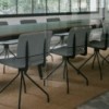 Silla elegante Don de Ondarreta. Sillas de diseño. Sillas de comedor.