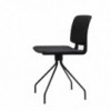 Silla elegante Don de Ondarreta. Sillas de diseño. Sillas de comedor.