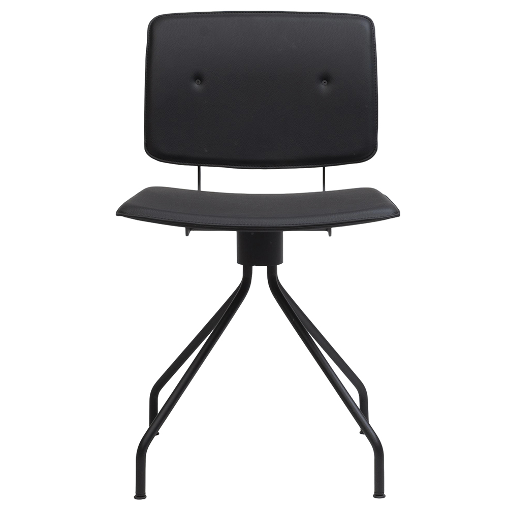 Silla elegante Don de Ondarreta. Sillas de diseño. Sillas de comedor.