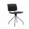 Silla elegante Don de Ondarreta. Sillas de diseño. Sillas de comedor.