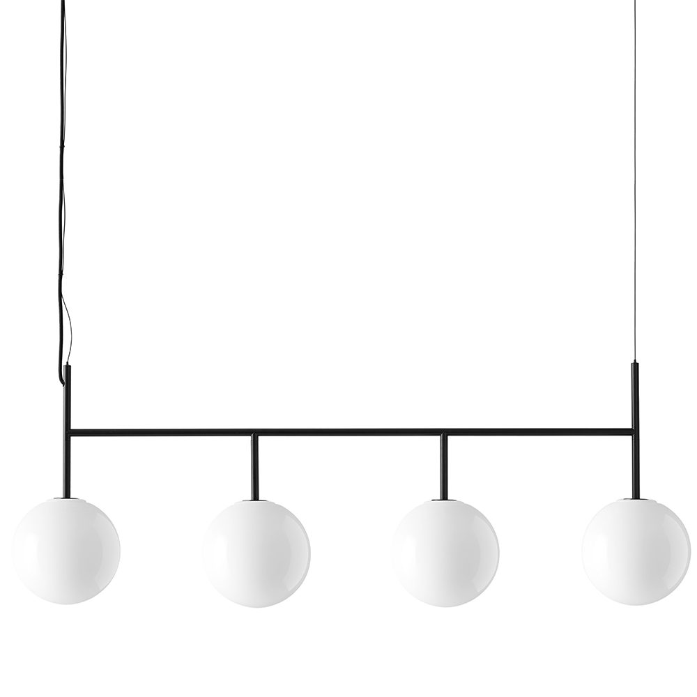 Lámpara estructura colgante TR bulb. Lámparas de diseño colgante de Audo Copenhagen