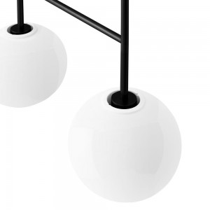 Lámpara estructura colgante TR bulb. Lámparas de diseño colgante de Audo Copenhagen