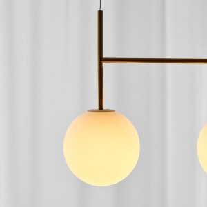 Lámpara estructura colgante TR bulb. Lámparas de diseño colgante de Audo Copenhagen