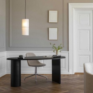 Lámpara colgante Hashira Simple. Lámparas de diseño colgante de Audo Copenhagen.