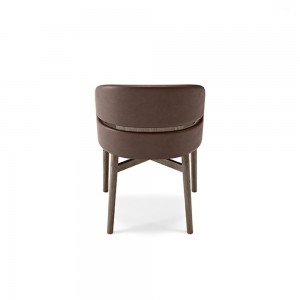 Silla Lloyd de Fiam. Sillas de diseño moderno para comedor. Sillas tapizadas.