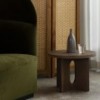 Mesa auxiliar Androgyne Madera de Audo Copenhagen. Mesas modernas.