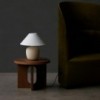 Mesa auxiliar Androgyne Madera de Audo Copenhagen. Mesas modernas.