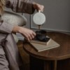 Mesa auxiliar Androgyne Madera de Audo Copenhagen. Mesas modernas.
