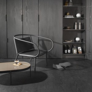 Mesa NoNo ovalada de Audo Copenhagen. Mesas modernas.