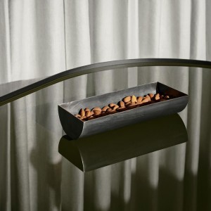 Mesa NoNo ovalada de Audo Copenhagen. Mesas modernas.
