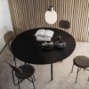 Mesa Snaregade Round de Menu. Mesas modernas.