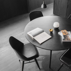Mesa Snaregade Round de Menu. Mesas modernas.