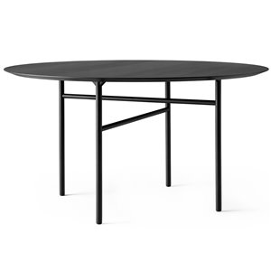 Mesa Snaregade Round de Menu. Mesas modernas.