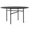 Mesa Snaregade Round de Menu. Mesas modernas.