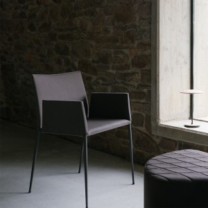 Sillón Moka Ondarreta. Sillas modernas. Sillas de interior.