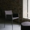 Sillón Moka Ondarreta. Sillas modernas. Sillas de interior.