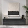 Aparador Echo de Fiam. Muebles modernos italianos. Aparadores modernos.