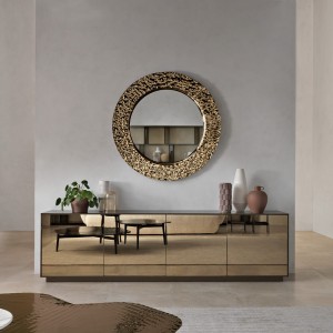 Aparador Echo de Fiam. Muebles modernos italianos. Aparadores modernos.